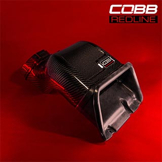 Redline Carbon Fiber Air Scoop for Ford F-150 EcoBoost Raptor / Tremor / Limited / 3.5L / 2.7L