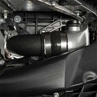 Intercooler Kit (Black) for Honda Civic Type R (FL5), Acura Integra Type S (DE5)