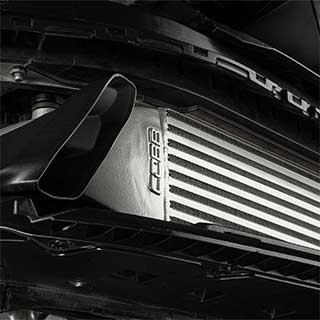 Intercooler Kit (Silver) for Honda Civic Type R (FL5), Acura Integra Type-S (DE5)