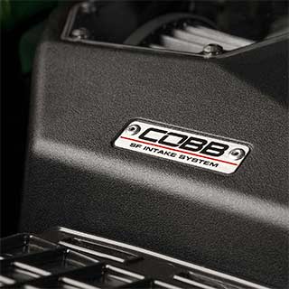 COBB Intake System for Ford Bronco