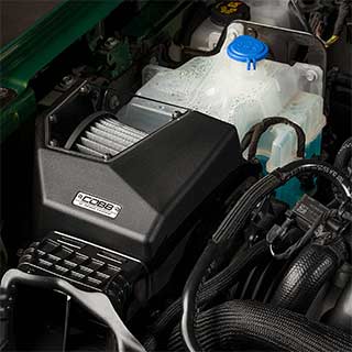 COBB Intake System for Ford Bronco