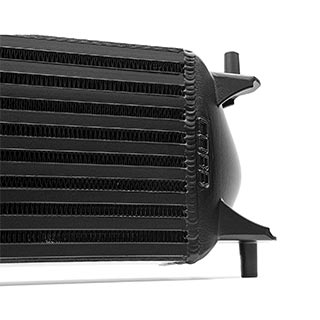 Ford Front Mount Intercooler Black (Factory Location) 2022-2024 Bronco Raptor, 2024 Ranger Raptor