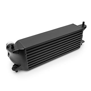 Ford Front Mount Intercooler Black (Factory Location) Bronco Raptor 2022-2023