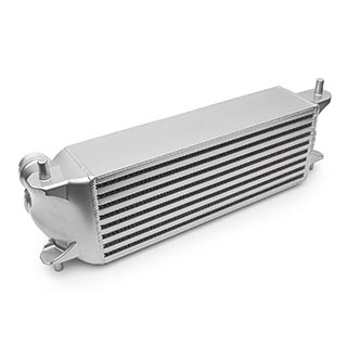 Ford Front Mount Intercooler Silver (Factory Location) Bronco Raptor 2022-2023