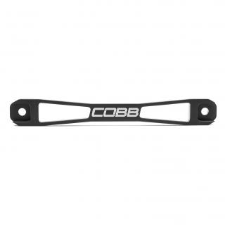 Subaru Battery Tie Down