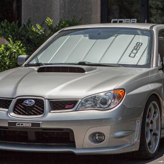 COBB x Covercraft Sun Shade Subaru WRX 2002-2007, STI 2004-2007