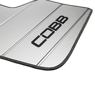 COBB x Covercraft Sun Shade Subaru WRX 2022 w/ Eyesight