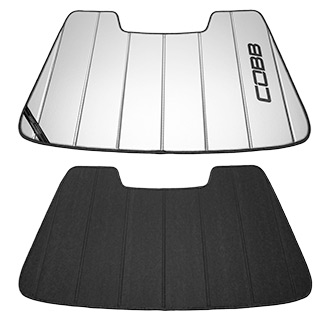 COBB x Covercraft Sun Shade Subaru WRX 2022 w/ Eyesight