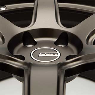 COBB Performance Series ST-01 Wheel, 18x9.5, ET40, 5x114.3, Bronze
