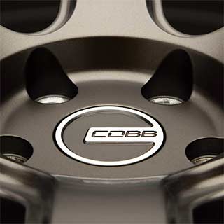 COBB Performance Series ST-01 Wheel, 18x9.5, ET40, 5x114.3, Bronze