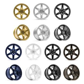 COBB Performance Series ST-01 Wheel, 18x9.5, ET40, 5x114.3, Blue