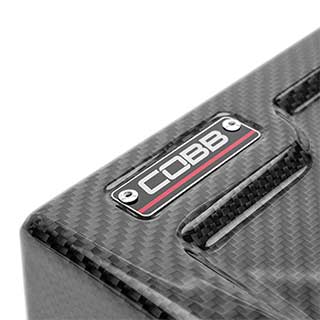 Subaru Redline Gloss Carbon Fiber Fuse Cover (Driver Side) WRX 2022-2025