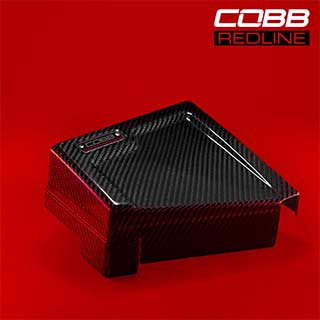 Subaru Redline Carbon Fiber Fuse Cover Kit WRX 2022-2023