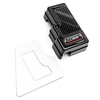 Subaru Redline Carbon Fiber Fuse Cover (Passenger Side) WRX 2022-2024