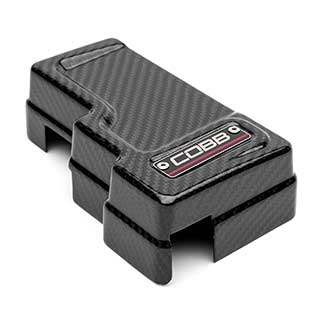 Subaru Redline Carbon Fiber Fuse Cover (Passenger Side) WRX 2022-2024