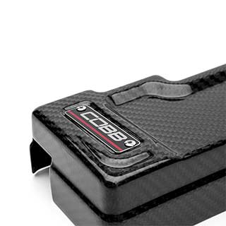 Subaru Redline Carbon Fiber Fuse Cover (Passenger Side) WRX 2022-2024