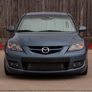 COBB x Covercraft Sun Shade Mazdaspeed3 2007-2009