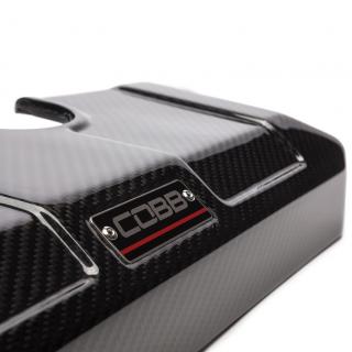 Ford Redline Carbon Fiber Coolant Cover F-150 EcoBoost Raptor / Limited / 3.5L / 2.7L