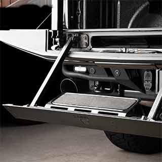 COBB Tailgate Step Cover for Ford F-150 / Raptor 2017-2020