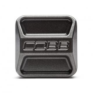 Universal Gray Hitch Cover