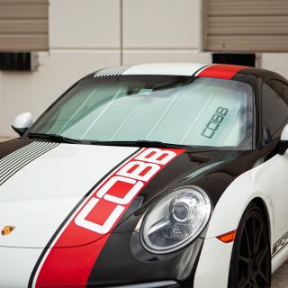 COBB x Covercraft Sun Shade Porsche 911 2012-2019