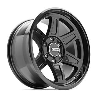 COBB Adventure Series TR-01 17x8.5 ET-1, 6x139.7, Gunmetal