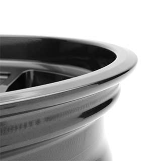 COBB Adventure Series TR-01 17x8.5 ET-1, 6x139.7, Gunmetal