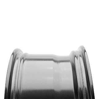 COBB Adventure Series TR-01 17x8.5 ET-1, 6x139.7, Gunmetal