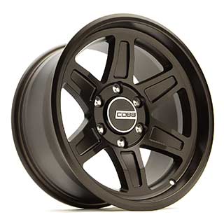 COBB Adventure Series TR-01 17x8.5 ET-1, 6x139.7, Bronze