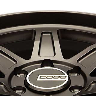 COBB Adventure Series TR-01 17x8.5 ET-1, 6x139.7, Bronze