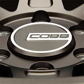 COBB Adventure Series TR-01 17x8.5 ET-1, 6x139.7, Bronze