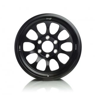 Titan7 T-AK1 Forged Off-Road Wheel Machine Black for Ford F-150 EcoBoost Raptor / Limited / 3.5L / 2.7L
