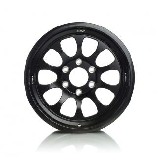 Titan7 T-AK1 Forged Off-Road Wheel Machine Black for Ford F-150 EcoBoost Raptor / Limited / 3.5L / 2.7L