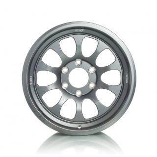Titan7 T-AK1 Forged Off-Road Wheel Satin Titanium for Ford F-150 EcoBoost Raptor / Limited / 3.5L / 2.7L