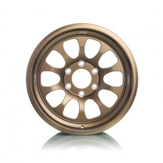 Titan7 T-AK1 Forged Off-Road Wheel Techna Bronze for Ford F-150 EcoBoost Raptor / Limited / 3.5L / 2.7L