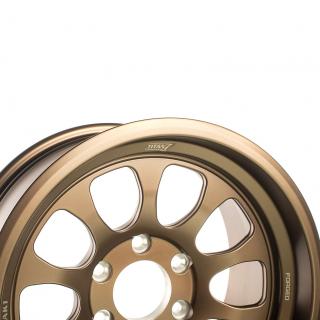 Titan7 T-AK1 Forged Off-Road Wheel Techna Bronze for Ford F-150 EcoBoost Raptor / Limited / 3.5L / 2.7L