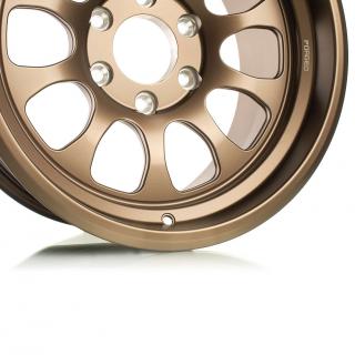 Titan7 T-AK1 Forged Off-Road Wheel Techna Bronze for Ford F-150 EcoBoost Raptor / Limited / 3.5L / 2.7L