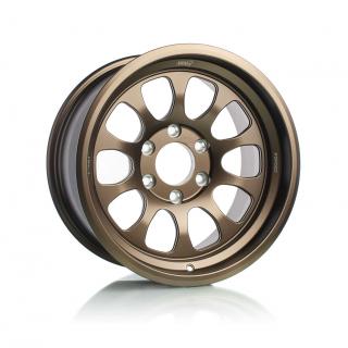 Titan7 T-AK1 Forged Off-Road Wheel Techna Bronze for Ford F-150 EcoBoost Raptor / Limited / 3.5L / 2.7L