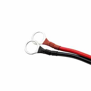 Auto Meter AC-110 Battery Extender, Ring Terminal Assembly