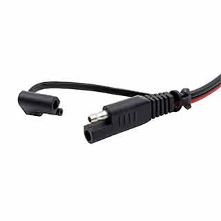 Auto Meter AC-110 Battery Extender, Ring Terminal Assembly