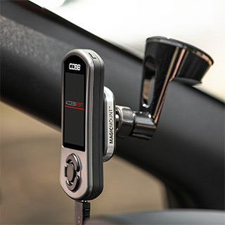 Scosche MagicMount Pro 2 Accessport V3 Window and Dash Mount