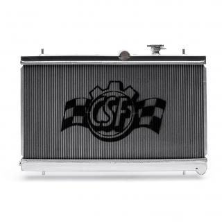 CSF 2-Row Aluminum Radiator for Subaru WRX/STi 2002-2007