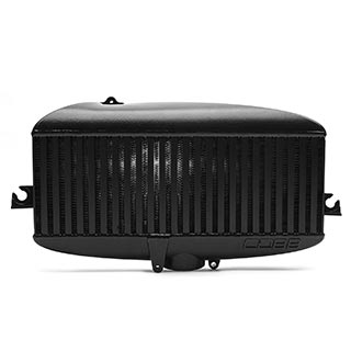 Subaru Top Mount Intercooler Black Ascent 2019-2022