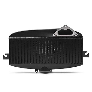 Subaru Top Mount Intercooler Black Ascent 2019-2022