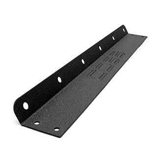 Subaru Top Mount Intercooler Black Ascent 2019-2023