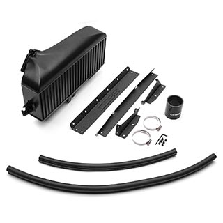 Subaru Top Mount Intercooler Black Ascent 2019-2022