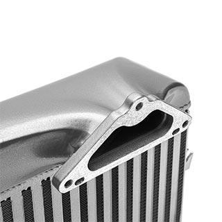 Subaru Top Mount Intercooler Silver Ascent 2019-2022