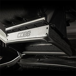 Subaru Top Mount Intercooler Silver Ascent 2019-2023