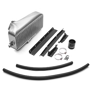 Subaru Top Mount Intercooler Silver Ascent 2019-2022