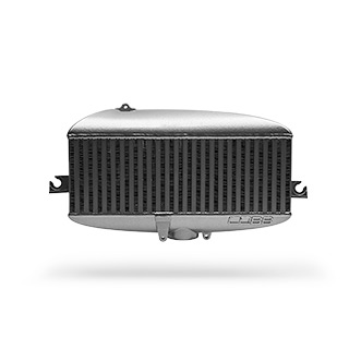 Subaru Top Mount Intercooler Kit Silver WRX 2022-2023